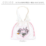 パワーパフガールズ トートバッグ 通販 トート バッグ うさみみ FLAPPER カジュアル The Powerpuff Girls グッズ パワパフグッズ トートバック A4サイズ 通勤 通学 おしゃれ 可愛い