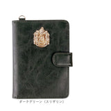flapper ハリーポッター F268012 通販 Harry Potter ハリー・ポッター ハリポタ パスポートカバー パスポートケース マルチケース カードケース チケットホルダー 二つ折り 小さめ 航空券