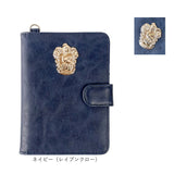 flapper ハリーポッター F268012 通販 Harry Potter ハリー・ポッター ハリポタ パスポートカバー パスポートケース マルチケース カードケース チケットホルダー 二つ折り 小さめ 航空券