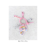 パワーパフガールズ キーホルダー 通販 The Powerpuff Girls グッズ パワパフグッズ FLAPPER じゃらじゃらチャーム キャラクターグッズ キーチャーム バッグチャーム おしゃれ 中高生