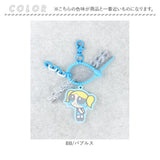 パワーパフガールズ キーホルダー 通販 The Powerpuff Girls グッズ パワパフグッズ FLAPPER じゃらじゃらチャーム キャラクターグッズ キーチャーム バッグチャーム おしゃれ 中高生
