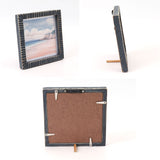 フォトフレーム おしゃれ 通販 写真立て フォトスタンド 写真たて 120×120 木製 額 可愛い オシャレ かわいい 120mm x 120mm サイズ フォト 記念日フォト ナチュラル インテリア雑貨