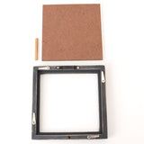 フォトフレーム おしゃれ 通販 写真立て フォトスタンド 写真たて 120×120 木製 額 可愛い オシャレ かわいい 120mm x 120mm サイズ フォト 記念日フォト ナチュラル インテリア雑貨