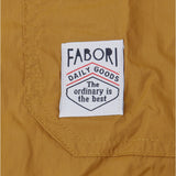 fabori エプロン 通販 ワークエプロン キッチンエプロン 撥水 普段使い 仕事用 作業用 お尻隠れる かぶるだけ 着やすい 動きやすい Ｈ型 大きめ 無地 ギフト 贈り物 大人 シンプル