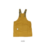 fabori エプロン 通販 ワークエプロン キッチンエプロン 撥水 普段使い 仕事用 作業用 お尻隠れる かぶるだけ 着やすい 動きやすい Ｈ型 大きめ 無地 ギフト 贈り物 大人 シンプル