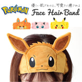 ティーズファクトリー フェイス ヘアバンド キャラクター 通販 フェイスヘアバンド ヘアターバン ふわふわ キャラ メイク お風呂 髪の毛 かわいい 可愛い T'S FACTORY 大人 向け グッズ