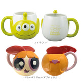 マグカップ キャラクター 可愛い 通販 マグ まぐ カップ フェイスマグ コップ おもしろグッズ 食器 おしゃれ サンアート おもしろ食器 大人可愛い グッズ かわいい コーヒーカップ