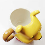 マグカップ キャラクター 可愛い 通販 マグ まぐ カップ フェイスマグ コップ おもしろグッズ 食器 おしゃれ サンアート おもしろ食器 大人可愛い グッズ かわいい コーヒーカップ