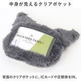 キャラクター フェイス パスケース 楽天 キーホルダー ぬいぐるみパスケース フェイスパスケース 定期入れ カードケース カード ケース カード入れ 小物入れ ぬいぐるみ キャラ かわいい