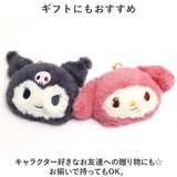 キャラクター フェイス パスケース 楽天 キーホルダー ぬいぐるみパスケース フェイスパスケース 定期入れ カードケース カード ケース カード入れ 小物入れ ぬいぐるみ キャラ かわいい