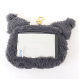 キャラクター フェイス パスケース 楽天 キーホルダー ぬいぐるみパスケース フェイスパスケース 定期入れ カードケース カード ケース カード入れ 小物入れ ぬいぐるみ キャラ かわいい