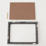 フォトフレーム 2L おしゃれ 通販 写真立て フォトスタンド 写真たて 2l サイズ 木製 額 可愛い オシャレ かわいい 2l判 178mm x 127mm 記念日フォト ナチュラル インテリア雑貨 フォト2l