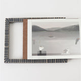 フォトフレーム 2L おしゃれ 通販 写真立て フォトスタンド 写真たて 2l サイズ 木製 額 可愛い オシャレ かわいい 2l判 178mm x 127mm 記念日フォト ナチュラル インテリア雑貨 フォト2l