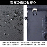 swan スワン 仕分け バックパック 通販 デイパック リュックサック リュック ダブルスペース 35L 防水 消臭 抗菌 2層 ボックス型 ブランド FIRSTDOWN 33029 FIRST DOWN ファーストダウン