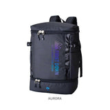swan スワン 仕分け バックパック 通販 デイパック リュックサック リュック ダブルスペース 35L 防水 消臭 抗菌 2層 ボックス型 ブランド FIRSTDOWN 33029 FIRST DOWN ファーストダウン