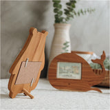 フォトフレーム 木製 通販 写真立て フォトスタンド 写真フレーム 写真スタンド 木製フレーム チーク材 おしゃれ 写真 立て フォト フレーム 額 立て掛け式 オシャレ スタンド式 かわいい