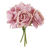造花 ブーケ バラ 通販 インテリア 花束 花 薔薇 ばら アーティフィシャルフラワー アーティフィシャルグリーン アートフラワー フェイクフラワー フェイクグリーン おしゃれ