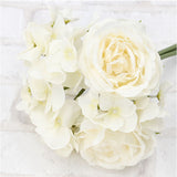 造花 ブーケ バラ 通販 インテリア 花束 花 薔薇 ばら アーティフィシャルフラワー アーティフィシャルグリーン アートフラワー フェイクフラワー フェイクグリーン おしゃれ