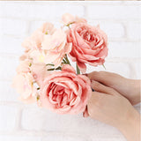 造花 ブーケ バラ 通販 インテリア 花束 花 薔薇 ばら アーティフィシャルフラワー アーティフィシャルグリーン アートフラワー フェイクフラワー フェイクグリーン おしゃれ