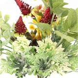 造花 花束 通販 花 葉っぱ アーティフィシャルフラワー アーティフィシャルグリーン アートフラワー フェイクフラワー フェイクグリーン 花材 インテリア おしゃれ