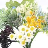 造花 花束 通販 花 葉っぱ アーティフィシャルフラワー アーティフィシャルグリーン アートフラワー フェイクフラワー フェイクグリーン 花材 インテリア おしゃれ