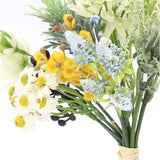 造花 花束 通販 花 葉っぱ アーティフィシャルフラワー アーティフィシャルグリーン アートフラワー フェイクフラワー フェイクグリーン 花材 インテリア おしゃれ