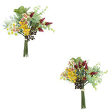 造花 花束 通販 花 葉っぱ アーティフィシャルフラワー アーティフィシャルグリーン アートフラワー フェイクフラワー フェイクグリーン 花材 インテリア おしゃれ