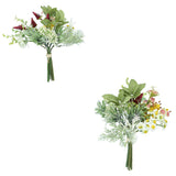 造花 花束 通販 花 葉っぱ アーティフィシャルフラワー アーティフィシャルグリーン アートフラワー フェイクフラワー フェイクグリーン 花材 インテリア おしゃれ