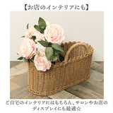 造花 ブーケ バラ 通販 インテリア 花束 薔薇 ばら アーティフィシャルフラワー アーティフィシャルグリーン アートフラワー フェイクフラワー フェイクグリーン おしゃれ 人工観葉植物