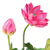 蓮 花 造花 通販 蓮の花 はすの花 アーティフィシャルフラワー アーティフィシャルグリーン アートフラワー フェイクフラワー フェイクグリーン インテリア 観葉植物 ブッシュ