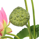 蓮 花 造花 通販 蓮の花 はすの花 アーティフィシャルフラワー アーティフィシャルグリーン アートフラワー フェイクフラワー フェイクグリーン インテリア 観葉植物 ブッシュ