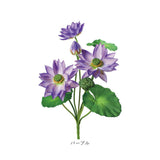 蓮 花 造花 通販 蓮の花 はすの花 アーティフィシャルフラワー アーティフィシャルグリーン アートフラワー フェイクフラワー フェイクグリーン インテリア 観葉植物 ブッシュ