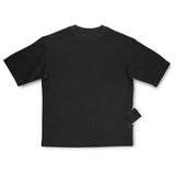 FUBAR フーバー 通販 カットソー Tシャツ シャツ tシャツ オーバーサイズ サラサラ 半袖 5分袖 無地 接触冷感 吸汗 速乾 クール シンプル カジュアル