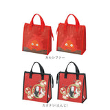 スケーター 保冷バッグ お弁当 通販 お弁当袋 保冷 小さめ ランチバッグ 弁当袋 ランチトートバッグ ランチバック おしゃれ かわいい スクエア 幼稚園 保育園 弁当 ランチ 遠足 運動会