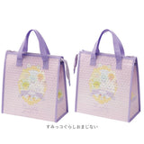 ランチバッグ 保冷 かわいい 通販 キャラクター 大きめ スヌーピー すみっコぐらし ジブリ トトロ ミニオンズ ランチトート 保冷バッグ お弁当 ランチ 手提げ 不織布 ランチバック