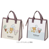 ランチバッグ 保冷 かわいい 通販 キャラクター 大きめ スヌーピー すみっコぐらし ジブリ トトロ ミニオンズ ランチトート 保冷バッグ お弁当 ランチ 手提げ 不織布 ランチバック