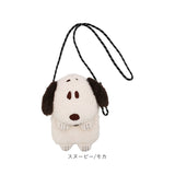 キャラクター フルボディサコッシュ 通販 サコッシュ ポシェット ショルダーバッグ ポーチ 小物入れ ぬいぐるみ バッグ ナカジマコーポレーション キャラクターグッズ カバン ケース 雑貨