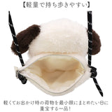 キャラクター フルボディサコッシュ 通販 サコッシュ ポシェット ショルダーバッグ ポーチ 小物入れ ぬいぐるみ バッグ ナカジマコーポレーション キャラクターグッズ カバン ケース 雑貨