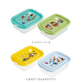 保存容器 フタをしたままレンジ 通販 日本製 フードコンテナ 2個セット お弁当箱 ランチボックス キャラクター レンジ対応 作り置き 容器 スケーター Skater FCN2W かわいい おしゃれ