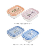 保存容器 フタをしたままレンジ 通販 日本製 フードコンテナ 2個セット お弁当箱 ランチボックス キャラクター レンジ対応 作り置き 容器 スケーター Skater FCN2W かわいい おしゃれ