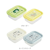 保存容器 フタをしたままレンジ 通販 日本製 フードコンテナ 2個セット お弁当箱 ランチボックス キャラクター レンジ対応 作り置き 容器 スケーター Skater FCN2W かわいい おしゃれ
