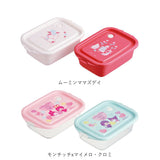保存容器 フタをしたままレンジ 通販 日本製 フードコンテナ 2個セット お弁当箱 ランチボックス キャラクター レンジ対応 作り置き 容器 スケーター Skater FCN2W かわいい おしゃれ