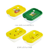 保存容器 フタをしたままレンジ 通販 日本製 フードコンテナ 2個セット お弁当箱 ランチボックス キャラクター レンジ対応 作り置き 容器 スケーター Skater FCN2W かわいい おしゃれ