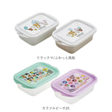 スケーター 保存容器 通販 日本製 フードコンテナ skater 弁当箱 お弁当箱 キャラクター FCN2WAG 抗菌 レンジ対応 作りおき 食品保存 女の子 男の子 子供 キッズ 贈り物 ギフト かわいい