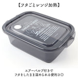 スケーター 保存容器 通販 日本製 フードコンテナ skater 弁当箱 お弁当箱 キャラクター FCN2WAG 抗菌 レンジ対応 作りおき 食品保存 女の子 男の子 子供 キッズ 贈り物 ギフト かわいい