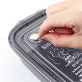 スケーター 保存容器 通販 日本製 フードコンテナ skater 弁当箱 お弁当箱 キャラクター FCN2WAG 抗菌 レンジ対応 作りおき 食品保存 女の子 男の子 子供 キッズ 贈り物 ギフト かわいい