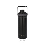 ステンレスボトル 500ml 通販 フィールドチャンプ fieldchamp スポーツ 水筒 保冷 マイボトル ダイレクトボトル マグボトル 直飲み ワンタッチ スポーツボトル ハンドル付き