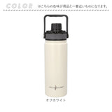 ステンレスボトル 500ml 通販 フィールドチャンプ fieldchamp スポーツ 水筒 保冷 マイボトル ダイレクトボトル マグボトル 直飲み ワンタッチ スポーツボトル ハンドル付き