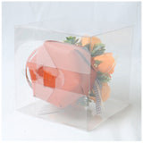 ソープフラワー おしゃれ 通販 クレール アレンジメントフラワー アーティフィシャルフラワー アレンジ 造花 フラワーアレンジメント 花 ギフト 置物 フラワーギフト 誕生日 お祝い