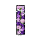 ソープフラワー ボックス ギフト 通販 造花 フラワーアレンジメント 花 フェイクフラワー アレンジメントフラワー アレンジフラワー 箱 インテリア 結婚祝い 贈り物 お祝い